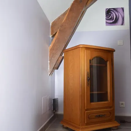 Des Palanges A L'aubrac Ferienhaus