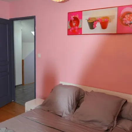 Des Palanges A L'aubrac Ferienhaus Sévérac-lʼÉglise