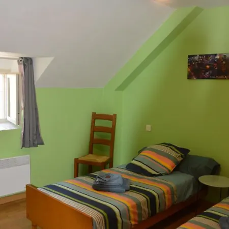 Des Palanges A L'aubrac Sévérac-lʼÉglise