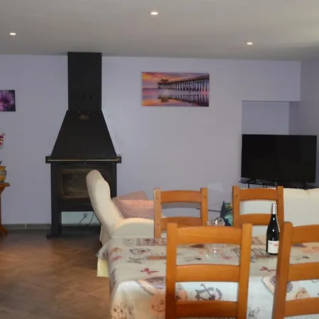 Dom wakacyjny Des Palanges A L'aubrac