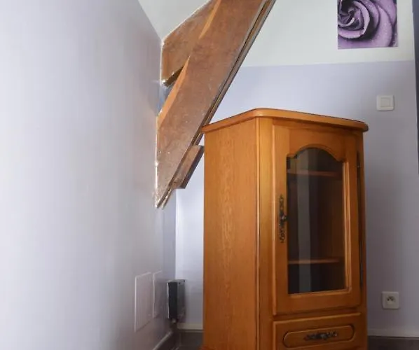 Des Palanges A L'aubrac Feriehus