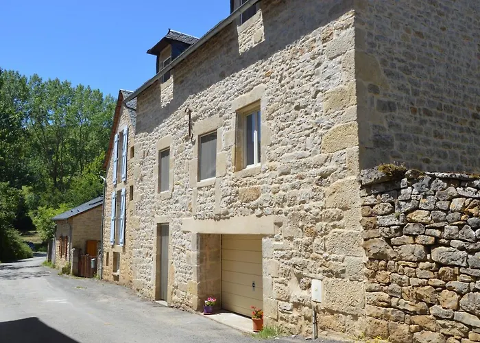 Des Palanges A L'aubrac