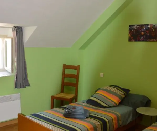 Des Palanges A L'aubrac Sévérac-lʼÉglise