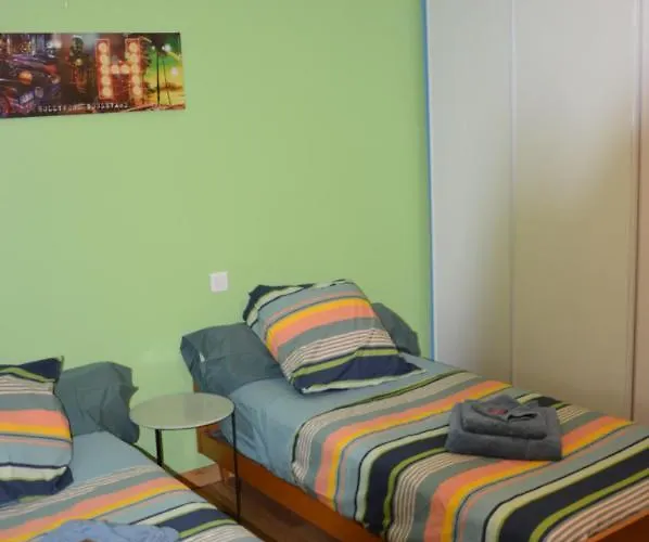 Des Palanges A L'aubrac Feriehus Sévérac-lʼÉglise