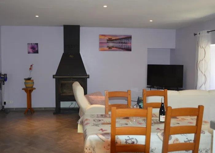 Feriehus Des Palanges A L'aubrac